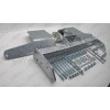 S130A GALIA Полностью оцинкованный фаркоп на KGM Musso Sports 2023-, KGM Rexton Sports 2023-, SsangYong Musso Sports 2017-2023, SsangYong Rexton Sports 2018-2023. Тип шара: F. Установка без выреза бампера. Нагрузки: 3500/140 кг, масса фаркопа 23 кг
