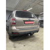 S305-A Лидер-плюс ТСУ для Subaru Forester 2013-2018. Требуется подрезка бампера. Нагрузки: 1500/75 кг, масса фаркопа 21,74 кг (без электрики в комплекте)