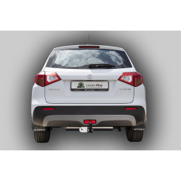 S405-A Лидер-плюс ТСУ для Suzuki SX4 S-Cross 2013-2022, Suzuki Vitara 2015-. Требуется подрезка бампера. Нагрузки: 1200/75 кг, масса фаркопа 16,82 кг (без электрики в компле