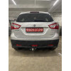 S405-A Лидер-плюс ТСУ для Suzuki SX4 S-Cross 2013-2022, Suzuki Vitara 2015-. Требуется подрезка бампера. Нагрузки: 1200/75 кг, масса фаркопа 16,82 кг (без электрики в комплекте)