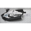 SY 005 AVTOS Фаркоп на SsangYong Kyron 2005-2016, SsangYong Rexton 2002-2006 без подрезки бампера. Тип шара: A. Нагрузки: 2000/100 кг, масса фаркопа 19 кг (без электрики в комплекте)