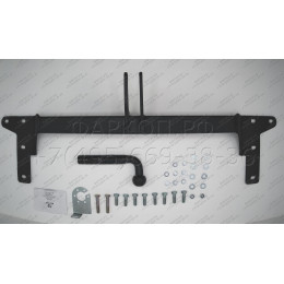 SZ 06 AVTOS Фаркоп на Suzuki Grand Vitara 5 дверей 2005-2016. Необходима подрезка бампера. Тип шара: A. Нагрузки: 2000/75 кг, масса фаркопа 16 кг (без электрики в комп