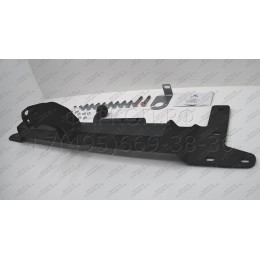 SZ 06 AVTOS Фаркоп на Suzuki Grand Vitara 5 дверей 2005-2016. Необходима подрезка бампера. Тип шара: A. Нагрузки: 2000/75 кг, масса фаркопа 16 кг (без электрики в комп