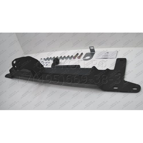 SZ 06 AVTOS Фаркоп на Suzuki Grand Vitara 5 дверей 2005-2016. Необходима подрезка бампера. Тип шара: A. Нагрузки: 2000/75 кг, масса фаркопа 16 кг (без электрики в комплекте)