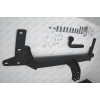 SZ 06 AVTOS Фаркоп на Suzuki Grand Vitara 5 дверей 2005-2016. Необходима подрезка бампера. Тип шара: A. Нагрузки: 2000/75 кг, масса фаркопа 16 кг (без электрики в комплекте)