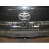 T070A GALIA Полностью оцинкованный фаркоп на Toyota Land Cruiser 200 2008-2021, Lexus LX 2008-2021. Тип шара: A. Невидимый вырез бампера. Нагрузки: 3500/140 кг, масса фаркопа 7,62 кг