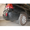 T070A GALIA Полностью оцинкованный фаркоп на Toyota Land Cruiser 200 2008-2021, Lexus LX 2008-2021. Тип шара: A. Невидимый вырез бампера. Нагрузки: 3500/140 кг, масса фаркопа 7,62 кг