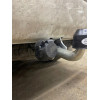 T070A GALIA Полностью оцинкованный фаркоп на Toyota Land Cruiser 200 2008-2021, Lexus LX 2008-2021. Тип шара: A. Невидимый вырез бампера. Нагрузки: 3500/140 кг, масса фаркопа 7,62 кг
