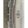 T070A GALIA Полностью оцинкованный фаркоп на Toyota Land Cruiser 200 2008-2021, Lexus LX 2008-2021. Тип шара: A. Невидимый вырез бампера. Нагрузки: 3500/140 кг, масса фаркопа 7,62 кг