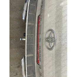 T070A GALIA Полностью оцинкованный фаркоп на Toyota Land Cruiser 200 2008-2021, Lexus LX 2008-2021. Тип шара: A. Невидимый вырез бампера. Нагрузки: 3500/140 кг, масса фаркопа 7