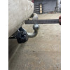 T070A GALIA Полностью оцинкованный фаркоп на Toyota Land Cruiser 200 2008-2021, Lexus LX 2008-2021. Тип шара: A. Невидимый вырез бампера. Нагрузки: 3500/140 кг, масса фаркопа 7,62 кг