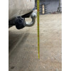 T070A GALIA Полностью оцинкованный фаркоп на Toyota Land Cruiser 200 2008-2021, Lexus LX 2008-2021. Тип шара: A. Невидимый вырез бампера. Нагрузки: 3500/140 кг, масса фаркопа 7,62 кг