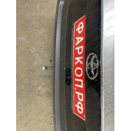 T072A GALIA Полностью оцинкованный фаркоп на Toyota RAV4 V XA50 2019-2025, Suzuki Across 2020-2025. Тип шара: A. Установка без снятия и выреза бампера. Нагрузки: 2100/100 кг, м