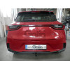T079C GALIA Полностью оцинкованный фаркоп на Toyota Yaris Cross 2021-, Lexus LBX 2024-. Тип шара: C (горизонтальный съемный). Невидимый вырез бампера. Нагрузки: 1400/75 кг, масса фаркопа 16,12 кг