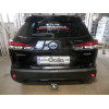 T080C GALIA Полностью оцинкованный фаркоп на Toyota Corolla Cross 2022-. Тип шара: C (горизонтальный съемный). Невидимый вырез бампера. Нагрузки: 1200/75 кг, масса фаркопа 15,57 кг