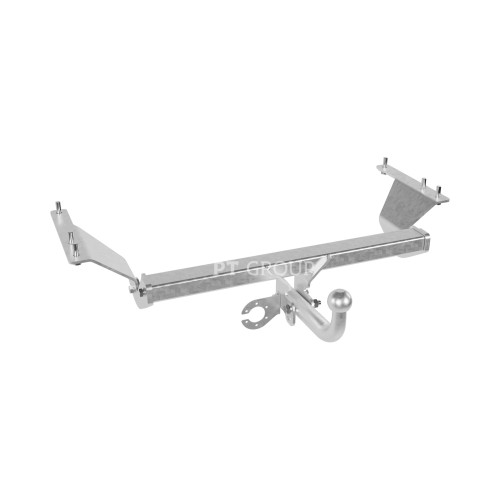 TCL-07-991528.00 PT GROUP Полностью оцинкованный фаркоп на Toyota Corolla седан E150, E180 2007-2019. Требуется подрезка бампера. Тип шара: A. Нагрузки: 1500/75 кг, масса фаркопа 13,9 кг (без электрики в комплекте)