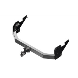 THI-15-991124.00 PT GROUP Фаркоп с нержавеющей накладкой на Sollers ST6 2023-, Sollers ST8 2025-, Toyota Hilux 2015-, JAC T6 2015-, JAC T8 2023-, JAC T8 Pro 2023- без подрезки бампера. Тип шара: E (л