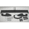 TY 36 AVTOS Фаркоп на Toyota Hilux с силовым брусом (для машин без подготовки) 2006-2015 без подрезки бампера. Тип шара: A. Нагрузки: 2500/100 кг, масса фаркопа 24 кг (без электрики в комплекте)