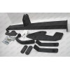 TY 36 AVTOS Фаркоп на Toyota Hilux с силовым брусом (для машин без подготовки) 2006-2015 без подрезки бампера. Тип шара: A. Нагрузки: 2500/100 кг, масса фаркопа 24 кг (без электрики в комплекте)