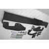 TY 36 AVTOS Фаркоп на Toyota Hilux с силовым брусом (для машин без подготовки) 2006-2015 без подрезки бампера. Тип шара: A. Нагрузки: 2500/100 кг, масса фаркопа 24 кг (без электрики в комплекте)