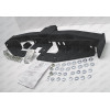 TY 50B AVTOS Фаркоп на Toyota Land Cruiser Prado J120 2003-2009, J150 2009-2023 без снятия и подрезки бампера. Тип шара: E. Нагрузки: 3500/120 кг, масса фаркопа 17 кг (без электрики в комплекте)