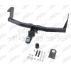 H.T65.E HALTY Фаркоп на Toyota Nadia, в т.ч. type Su 2WD/4WD 1998-2003 без подрезки бампера. Тип шара: E. Нагрузки: 750/75 кг, масса фаркопа 14,3 кг