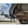 H.T65.E HALTY Фаркоп на Toyota Nadia, в т.ч. type Su 2WD/4WD 1998-2003 без подрезки бампера. Тип шара: E. Нагрузки: 750/75 кг, масса фаркопа 14,3 кг