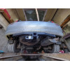 H.T65.E HALTY Фаркоп на Toyota Nadia, в т.ч. type Su 2WD/4WD 1998-2003 без подрезки бампера. Тип шара: E. Нагрузки: 750/75 кг, масса фаркопа 14,3 кг