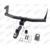 H.T65.E HALTY Фаркоп на Toyota Nadia, в т.ч. type Su 2WD/4WD 1998-2003 без подрезки бампера. Тип шара: E. Нагрузки: 750/75 кг, масса фаркопа 14,3 кг