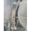 H.T68.A HALTY Фаркоп на Toyota Probox / Suceed 2WD/4WD 2014-06/2017 без подрезки бампера. Тип шара: A. Нагрузки: 550/75 кг, масса фаркопа 16,9 кг