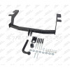 H.T68.A HALTY Фаркоп на Toyota Probox / Suceed 2WD/4WD 2014-06/2017 без подрезки бампера. Тип шара: A. Нагрузки: 550/75 кг, масса фаркопа 16,9 кг