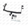 H.T68.A HALTY Фаркоп на Toyota Probox / Suceed 2WD/4WD 2014-06/2017 без подрезки бампера. Тип шара: A. Нагрузки: 550/75 кг, масса фаркопа 16,9 кг