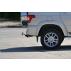 UZP-14-991122.00 PT GROUP Фаркоп на UAZ Patriot 2014- без подрезки бампера. Тип шара: E (легкосъемный шар под квадрат). Нагрузки: 3000/90 кг, масса фаркопа 14,1 кг (без электрики в комплекте)