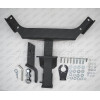 UZP-14-991122.00 PT GROUP Фаркоп на UAZ Patriot 2014- без подрезки бампера. Тип шара: E (легкосъемный шар под квадрат). Нагрузки: 3000/90 кг, масса фаркопа 14,1 кг (без электрики в комплекте)