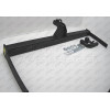V-058 STEINHOF Фаркоп на Volkswagen Golf V хетчбек 3/5 дверей 11/2003-2008, Golf VI хетчбек 3/5 дверей 10/2008-2012. Требуется подрезка бампера. Тип шара: A. Нагрузки: 1800/75 кг, масса фаркопа 15,3 кг (без электрики в комплекте)