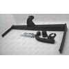 V-058 STEINHOF Фаркоп на Volkswagen Golf V хетчбек 3/5 дверей 11/2003-2008, Golf VI хетчбек 3/5 дверей 10/2008-2012. Требуется подрезка бампера. Тип шара: A. Нагрузки: 1800/75 кг, масса фаркопа 15,3 кг (без электрики в комплекте)