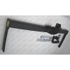 V-058 STEINHOF Фаркоп на Volkswagen Golf V хетчбек 3/5 дверей 11/2003-2008, Golf VI хетчбек 3/5 дверей 10/2008-2012. Требуется подрезка бампера. Тип шара: A. Нагрузки: 1800/75 кг, масса фаркопа 15,3 кг (без электрики в комплекте)