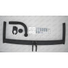 V-296 STEINHOF Фаркоп на Volvo S80 седан 2006-2016, Volvo V70 универсал 2WD (кроме R-Edition) 2007-2010 / V70 универсал 2WD (в т.ч. R-Design и R-Edition), 4x4 (кроме R-Design) 2011-2016. Требуется подрезка бампера. Тип шара: A. Нагрузки: 2100/90 кг, масса