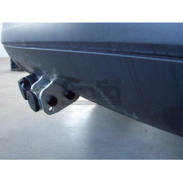 V052C GALIA Полностью оцинкованный фаркоп на Audi Q7 2006-2015, Porsche Cayenne 2002-2010, 2010-2018, Volkswagen Touareg 2002-2010, 2010-2018. Тип шара: C (горизонтальный съемный). Минималь