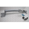 V052C GALIA Полностью оцинкованный фаркоп на Audi Q7 2006-2015, Porsche Cayenne 2002-2010, 2010-2018, Volkswagen Touareg 2002-2010, 2010-2018. Тип шара: C (горизонтальный съемный). Минимальная подрезка бампера. Нагрузки: 3500/140 кг, масса фаркопа 17,97 к