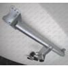 V052C GALIA Полностью оцинкованный фаркоп на Audi Q7 2006-2015, Porsche Cayenne 2002-2010, 2010-2018, Volkswagen Touareg 2002-2010, 2010-2018. Тип шара: C (горизонтальный съемный). Минимальная подрезка бампера. Нагрузки: 3500/140 кг, масса фаркопа 17,97 к