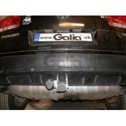 V052C GALIA Полностью оцинкованный фаркоп на Audi Q7 2006-2015, Porsche Cayenne 2002-2010, 2010-2018, Volkswagen Touareg 2002-2010, 2010-2018. Тип шара: C (горизонтальный съемный). Минималь
