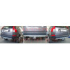 V057A GALIA Полностью оцинкованный фаркоп на Volvo XC90 2003-2015. Подрозетник убирается за бампер. Тип шара: A. Невидимый вырез бампера. Нагрузки: 2250/90 кг, масса фаркопа 15,92 кг