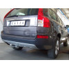 V057A GALIA Полностью оцинкованный фаркоп на Volvo XC90 2003-2015. Подрозетник убирается за бампер. Тип шара: A. Невидимый вырез бампера. Нагрузки: 2250/90 кг, масса фаркопа 15,92 кг