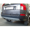 V057A GALIA Полностью оцинкованный фаркоп на Volvo XC90 2003-2015. Подрозетник убирается за бампер. Тип шара: A. Невидимый вырез бампера. Нагрузки: 2250/90 кг, масса фаркопа 15,92 кг