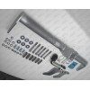V057A GALIA Полностью оцинкованный фаркоп на Volvo XC90 2003-2015. Подрозетник убирается за бампер. Тип шара: A. Невидимый вырез бампера. Нагрузки: 2250/90 кг, масса фаркопа 15,92 кг