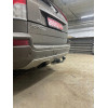 V057A GALIA Полностью оцинкованный фаркоп на Volvo XC90 2003-2015. Подрозетник убирается за бампер. Тип шара: A. Невидимый вырез бампера. Нагрузки: 2250/90 кг, масса фаркопа 15,92 кг