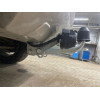 V057A GALIA Полностью оцинкованный фаркоп на Volvo XC90 2003-2015. Подрозетник убирается за бампер. Тип шара: A. Невидимый вырез бампера. Нагрузки: 2250/90 кг, масса фаркопа 15,92 кг