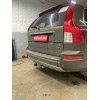 V057A GALIA Полностью оцинкованный фаркоп на Volvo XC90 2003-2015. Подрозетник убирается за бампер. Тип шара: A. Невидимый вырез бампера. Нагрузки: 2250/90 кг, масса фаркопа 15,92 кг
