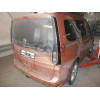 V090C GALIA Полностью оцинкованный фаркоп на Volkswagen Caddy 2020-, Ford Tourneo Connect 2022-, Ford Transit Connect 2022-. Тип шара: C (горизонтальный съемный). Установка без выреза бампера. Нагрузки: 1500/80 кг, масса фаркопа 17,07 кг